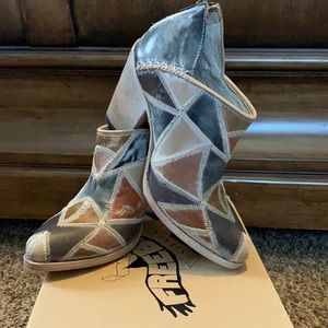 Never Worn! Freebird Steel